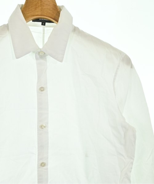 ATTACHMENT（アタッチメント）カジュアルシャツ 白 サイズ:1(S位) メンズ/2200629975057