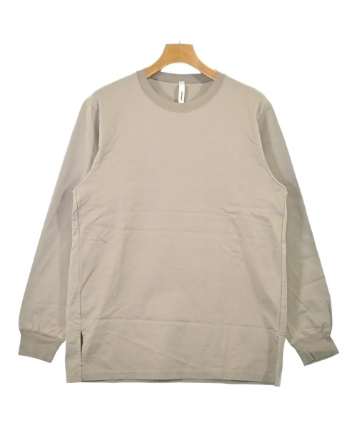 ATTACHMENT(アタッチメント)Tシャツ・カットソー ベージュ サイズ:1(S位)/2200645528022