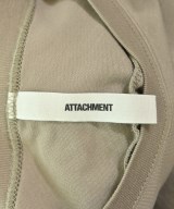 ATTACHMENT（アタッチメント）Tシャツ・カットソー ベージュ サイズ:1(S位) メンズ/2200645528022