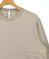 ATTACHMENT（アタッチメント）Tシャツ・カットソー ベージュ サイズ:1(S位) メンズ/2200645528022