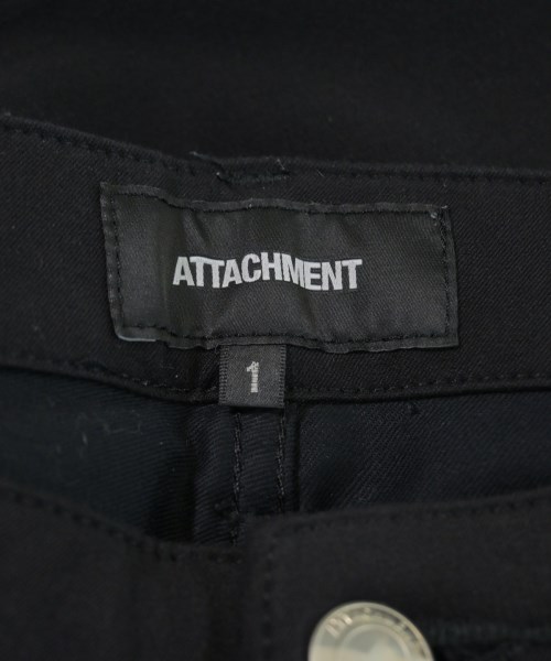 ATTACHMENT（アタッチメント）その他 黒 サイズ:1(S位) メンズ/2200639518077