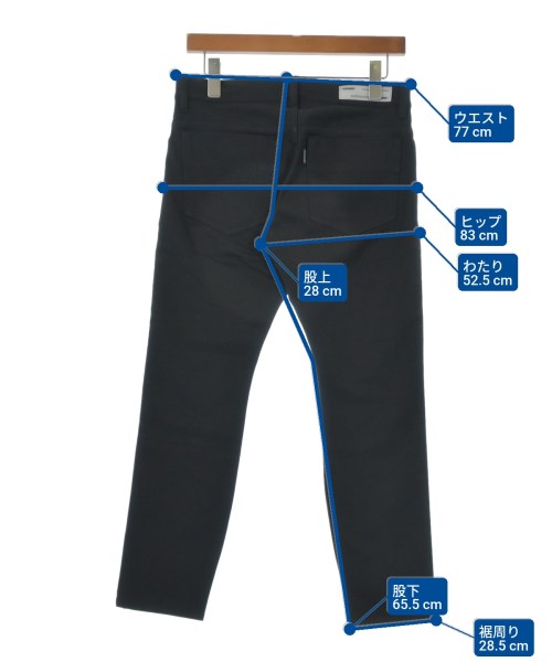 ATTACHMENT（アタッチメント）その他 黒 サイズ:1(S位) メンズ/2200639518077
