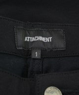 ATTACHMENT（アタッチメント）その他 黒 サイズ:1(S位) メンズ/2200639518077