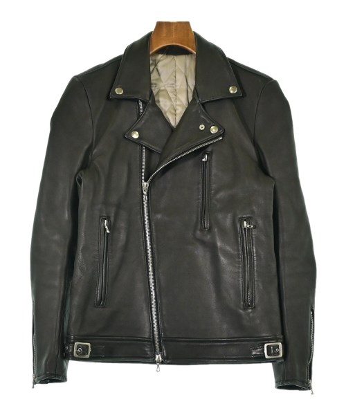 ATTACHMENT(アタッチメント)ライダース 黒 サイズ:1(S位)/2200639528014