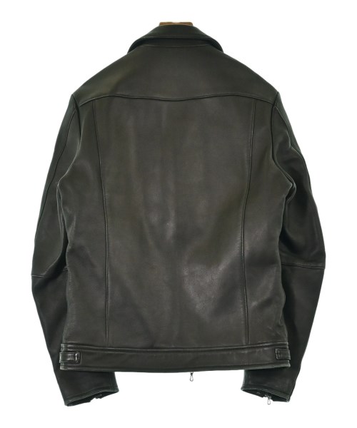 ATTACHMENT（アタッチメント）ライダース 黒 サイズ:1(S位) メンズ/2200639528014