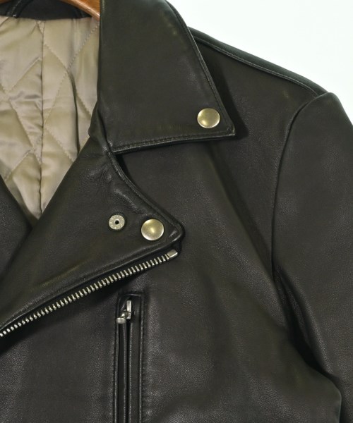 ATTACHMENT（アタッチメント）ライダース 黒 サイズ:1(S位) メンズ/2200639528014