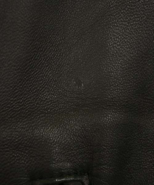 ATTACHMENT（アタッチメント）ライダース 黒 サイズ:1(S位) メンズ/2200639528014