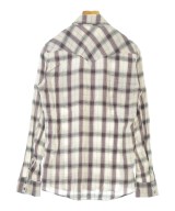 ATTACHMENT（アタッチメント）カジュアルシャツ 白 サイズ:1(S位) メンズ/2200639528045