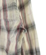 ATTACHMENT（アタッチメント）カジュアルシャツ 白 サイズ:1(S位) メンズ/2200639528045