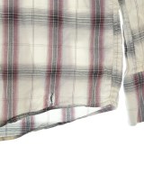 ATTACHMENT（アタッチメント）カジュアルシャツ 白 サイズ:1(S位) メンズ/2200639528045