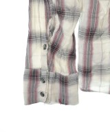 ATTACHMENT（アタッチメント）カジュアルシャツ 白 サイズ:1(S位) メンズ/2200639528045