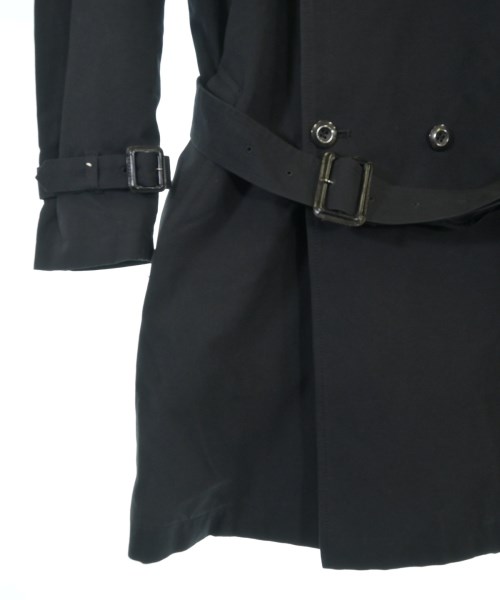 ATTACHMENT（アタッチメント）トレンチコート 黒 サイズ:1(S位) メンズ/2200639528052