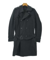 ATTACHMENT（アタッチメント）トレンチコート 黒 サイズ:1(S位) メンズ/2200639528052