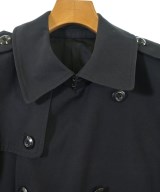 ATTACHMENT（アタッチメント）トレンチコート 黒 サイズ:1(S位) メンズ/2200639528052