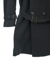 ATTACHMENT（アタッチメント）トレンチコート 黒 サイズ:1(S位) メンズ/2200639528052