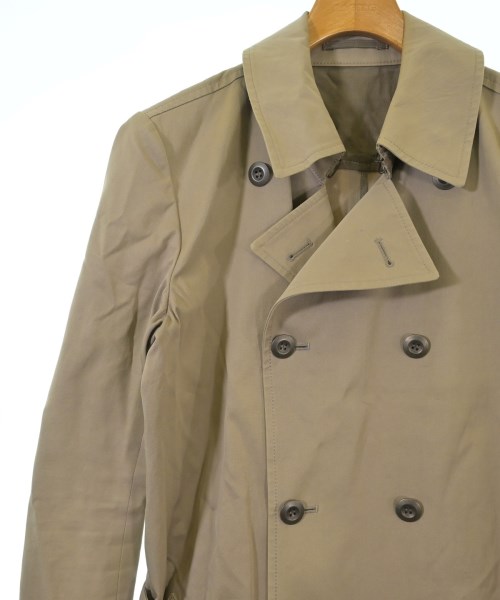 ATTACHMENT（アタッチメント）トレンチコート ベージュ サイズ:1(S位) メンズ/2200639528069