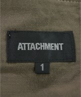 ATTACHMENT（アタッチメント）トレンチコート ベージュ サイズ:1(S位) メンズ/2200639528069
