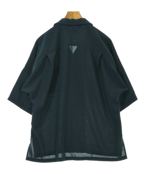 ATTACHMENT（アタッチメント）カジュアルシャツ 紺 サイズ:1(S位) メンズ/2200639528083