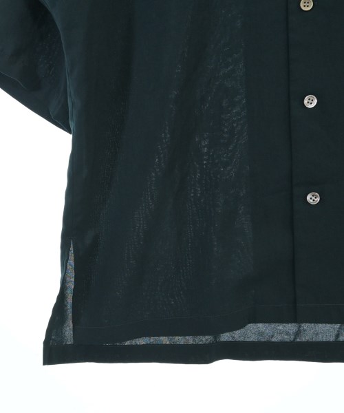 ATTACHMENT（アタッチメント）カジュアルシャツ 紺 サイズ:1(S位) メンズ/2200639528083