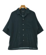 ATTACHMENT（アタッチメント）カジュアルシャツ 紺 サイズ:1(S位) メンズ/2200639528083