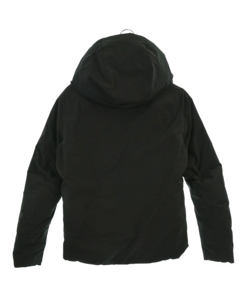 ATTACHMENT（アタッチメント）ダウンジャケット/ダウンベスト 黒 サイズ:1(S位) メンズ/2200644680011