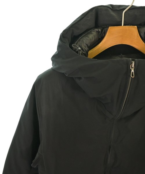 ATTACHMENT（アタッチメント）ダウンジャケット/ダウンベスト 黒 サイズ:1(S位) メンズ/2200644680011