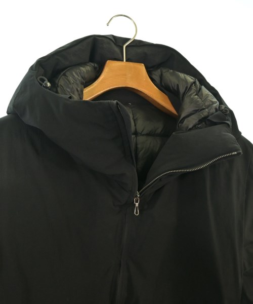 ATTACHMENT（アタッチメント）ダウンジャケット/ダウンベスト 黒 サイズ:1(S位) メンズ/2200644680011