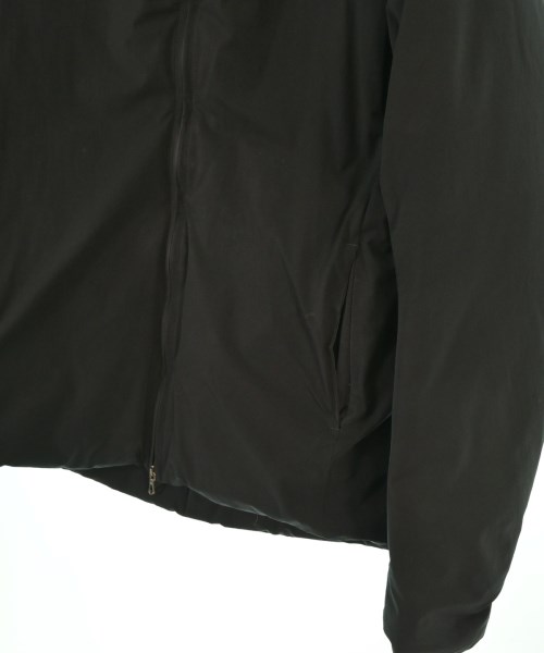 ATTACHMENT（アタッチメント）ダウンジャケット/ダウンベスト 黒 サイズ:1(S位) メンズ/2200644680011