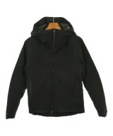 ATTACHMENT（アタッチメント）ダウンジャケット/ダウンベスト 黒 サイズ:1(S位) メンズ/2200644680011