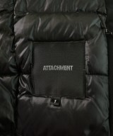 ATTACHMENT（アタッチメント）ダウンジャケット/ダウンベスト 黒 サイズ:1(S位) メンズ/2200644680011