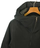 ATTACHMENT（アタッチメント）ダウンジャケット/ダウンベスト 黒 サイズ:1(S位) メンズ/2200644680011