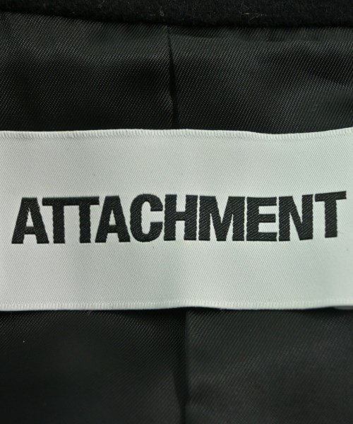 ATTACHMENT（アタッチメント）その他 黒 サイズ:1(S位) メンズ/2200648322016