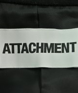 ATTACHMENT（アタッチメント）その他 黒 サイズ:1(S位) メンズ/2200648322016