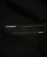 ATTACHMENT（アタッチメント）その他 黒 サイズ:1(S位) メンズ/2200647536018