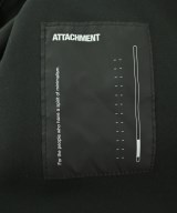 ATTACHMENT（アタッチメント）カジュアルジャケット 黒 サイズ:1(S位) メンズ/2200647536032