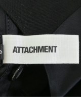 ATTACHMENT（アタッチメント）カジュアルシャツ 黒 サイズ:2(M位) メンズ/2200649526024