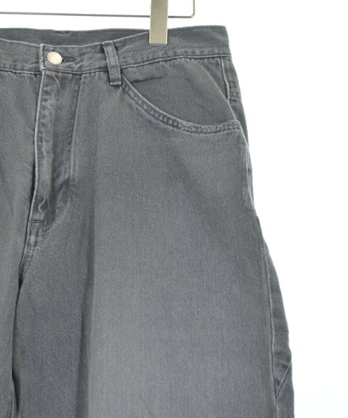 ATTACHMENT（アタッチメント）デニムパンツ グレー サイズ:3(L位) メンズ/2200650480414
