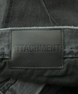 ATTACHMENT（アタッチメント）デニムパンツ グレー サイズ:3(L位) メンズ/2200650480414