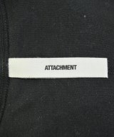 ATTACHMENT（アタッチメント）Tシャツ・カットソー 黒 サイズ:3(L位) メンズ/2200645023053