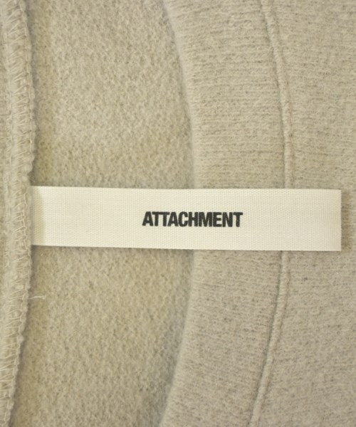 ATTACHMENT（アタッチメント）Tシャツ・カットソー グレー サイズ:3(L位) メンズ/2200645023077