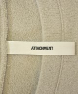ATTACHMENT（アタッチメント）Tシャツ・カットソー グレー サイズ:3(L位) メンズ/2200645023077
