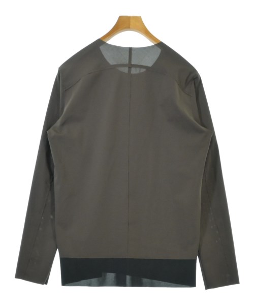 ATTACHMENT（アタッチメント）Tシャツ・カットソー 茶 サイズ:2(M位) メンズ/2200645023084