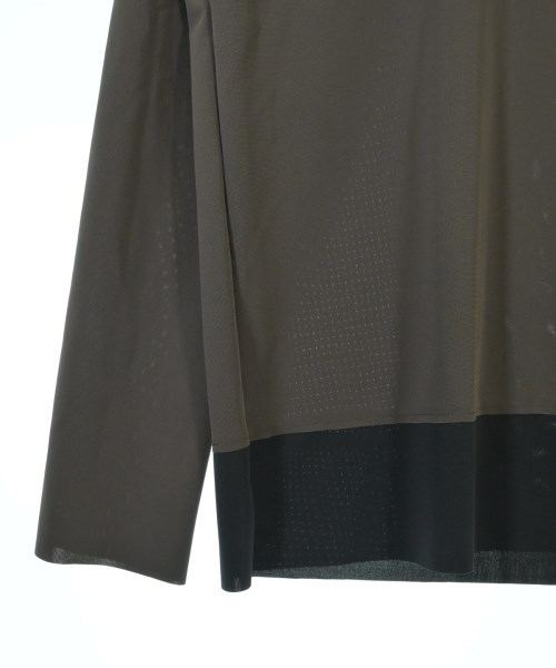 ATTACHMENT（アタッチメント）Tシャツ・カットソー 茶 サイズ:2(M位) メンズ/2200645023084