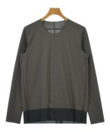 ATTACHMENT（アタッチメント）Tシャツ・カットソー 茶 サイズ:2(M位) メンズ/2200645023084