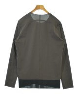 ATTACHMENT（アタッチメント）Tシャツ・カットソー 茶 サイズ:2(M位) メンズ/2200645023084