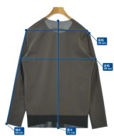 ATTACHMENT（アタッチメント）Tシャツ・カットソー 茶 サイズ:2(M位) メンズ/2200645023084