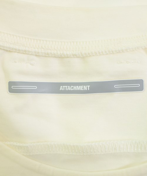 ATTACHMENT（アタッチメント）Tシャツ・カットソー 白 サイズ:3(L位) メンズ/2200645023091