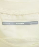 ATTACHMENT（アタッチメント）Tシャツ・カットソー 白 サイズ:3(L位) メンズ/2200645023091