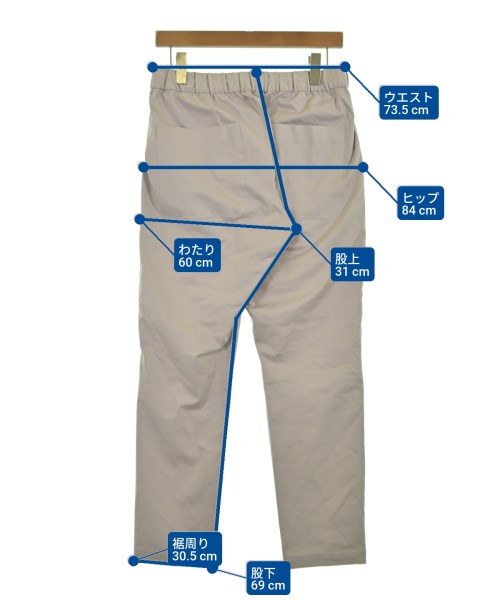ATTACHMENT（アタッチメント）その他 ベージュ サイズ:3(L位) メンズ/2200645023145