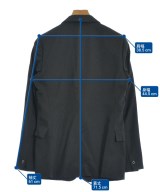 ATTACHMENT（アタッチメント）ジャケット 黒 サイズ:1(S位) メンズ/2200645366013